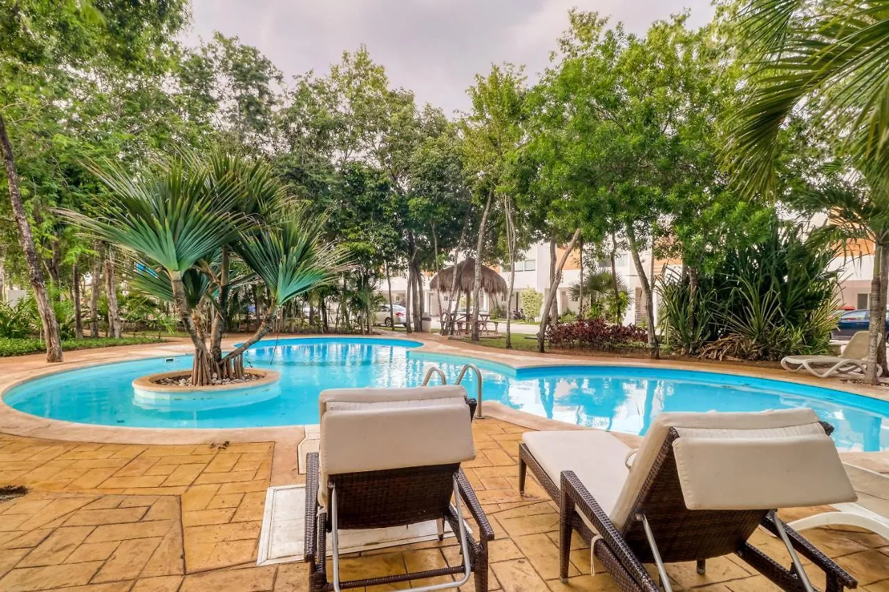 La Joya Zafiro 43 Hotel Playa del Carmen Casa vacanze