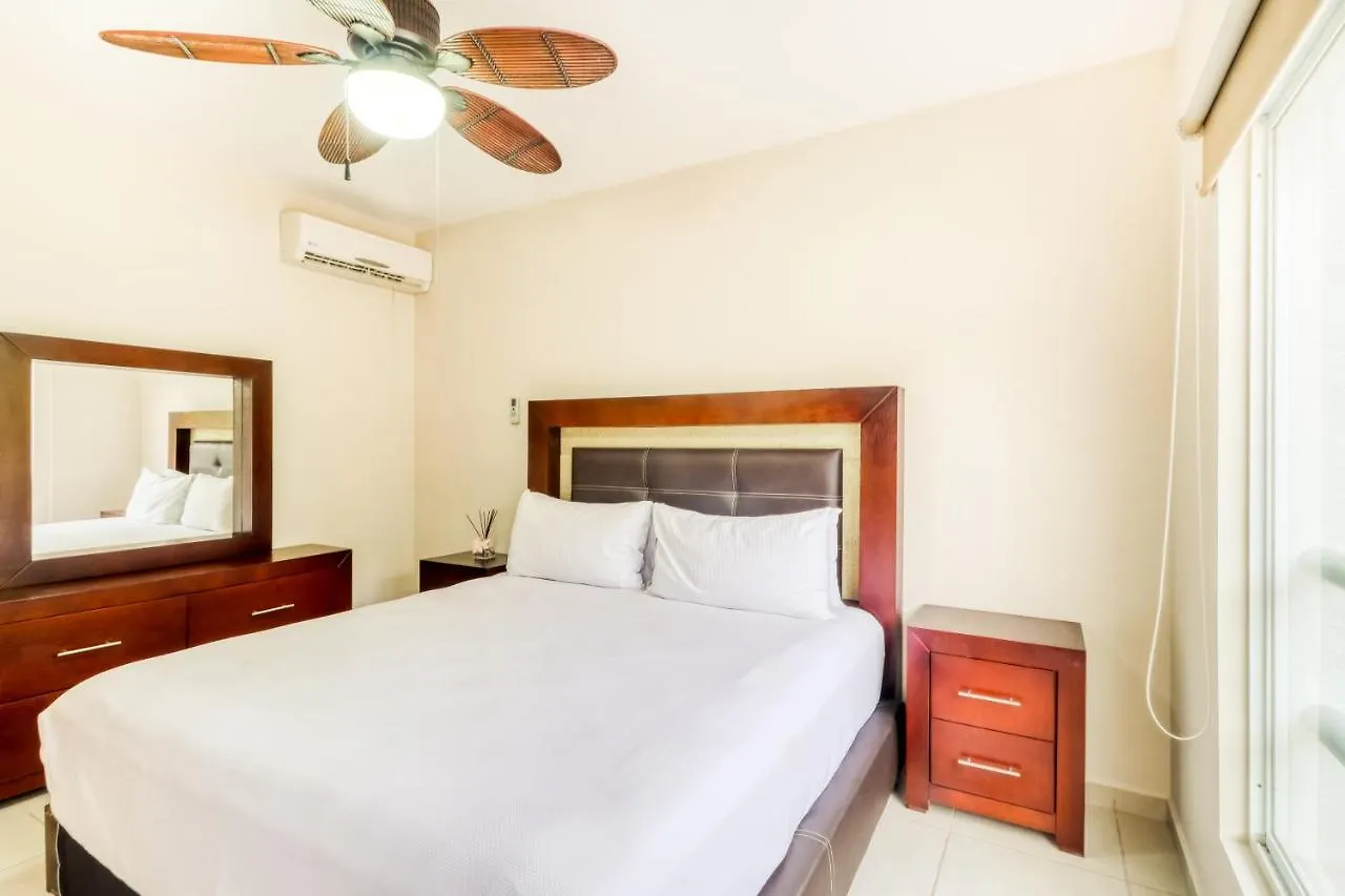 Casa vacanze La Joya Zafiro 43 Hotel Playa del Carmen
