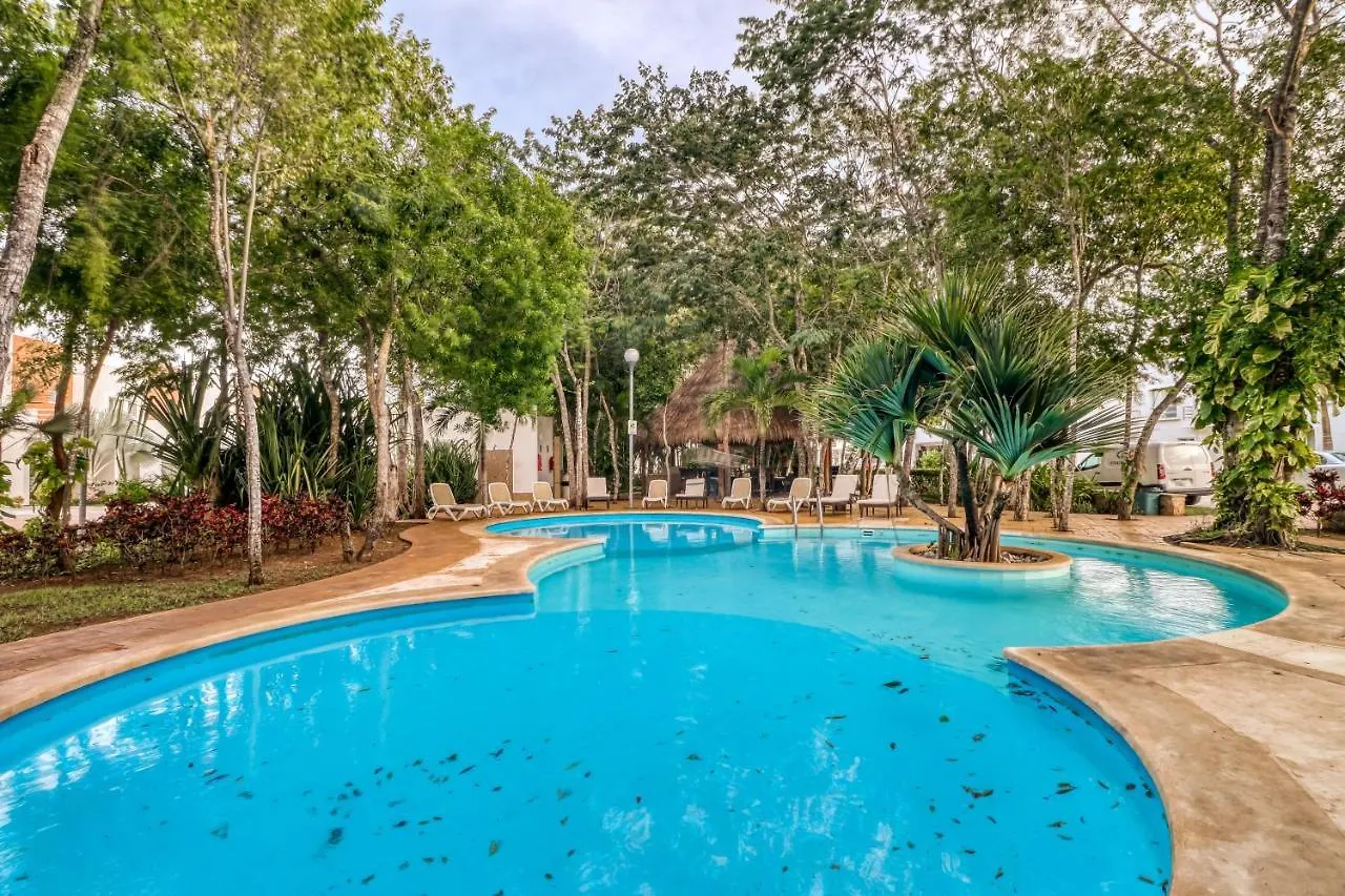 La Joya Zafiro 43 Hotel Playa del Carmen