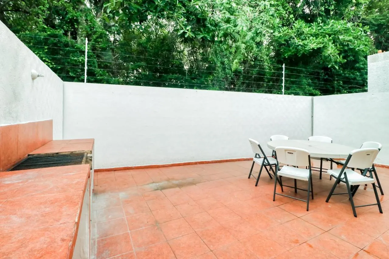 Holiday home La Joya Zafiro 43 Hotel Playa del Carmen