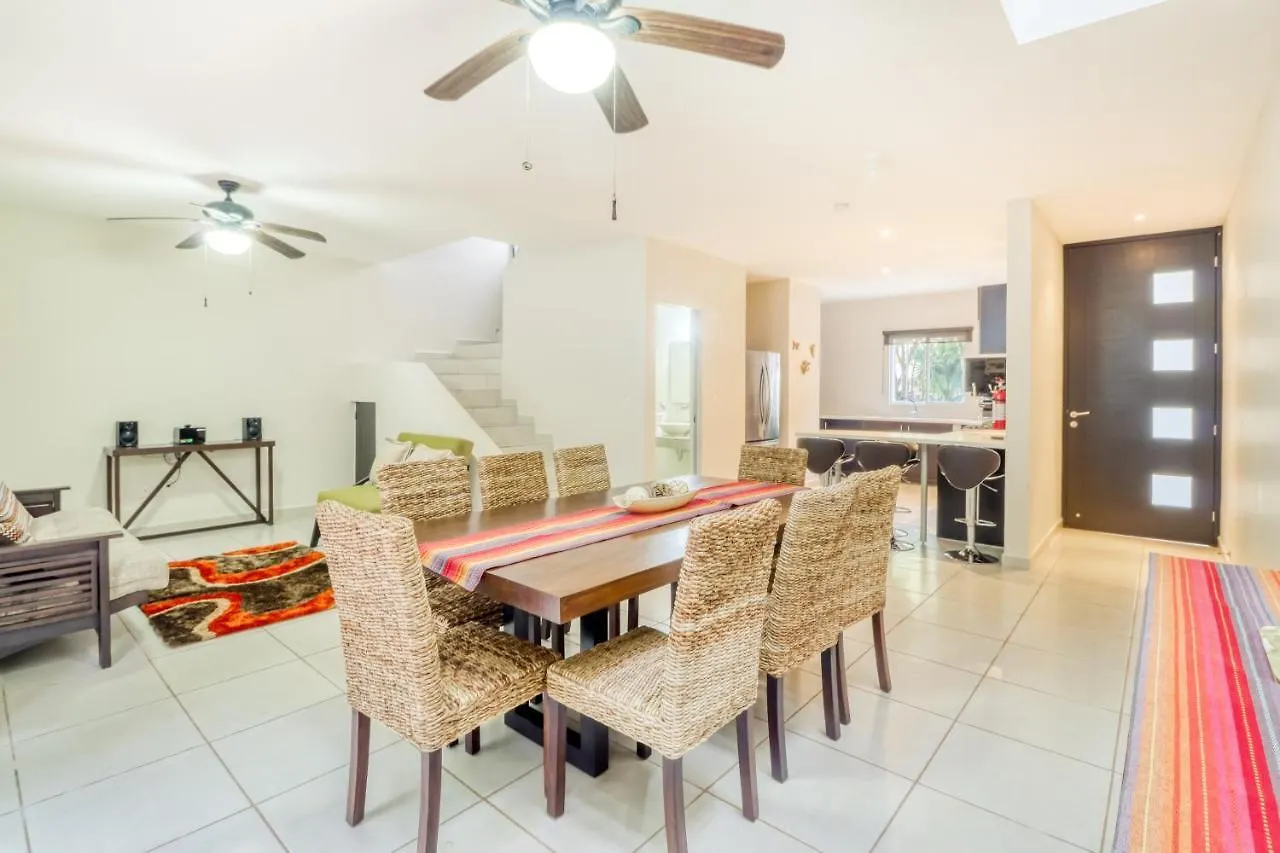 Holiday home La Joya Zafiro 43 Hotel Playa del Carmen Mexico