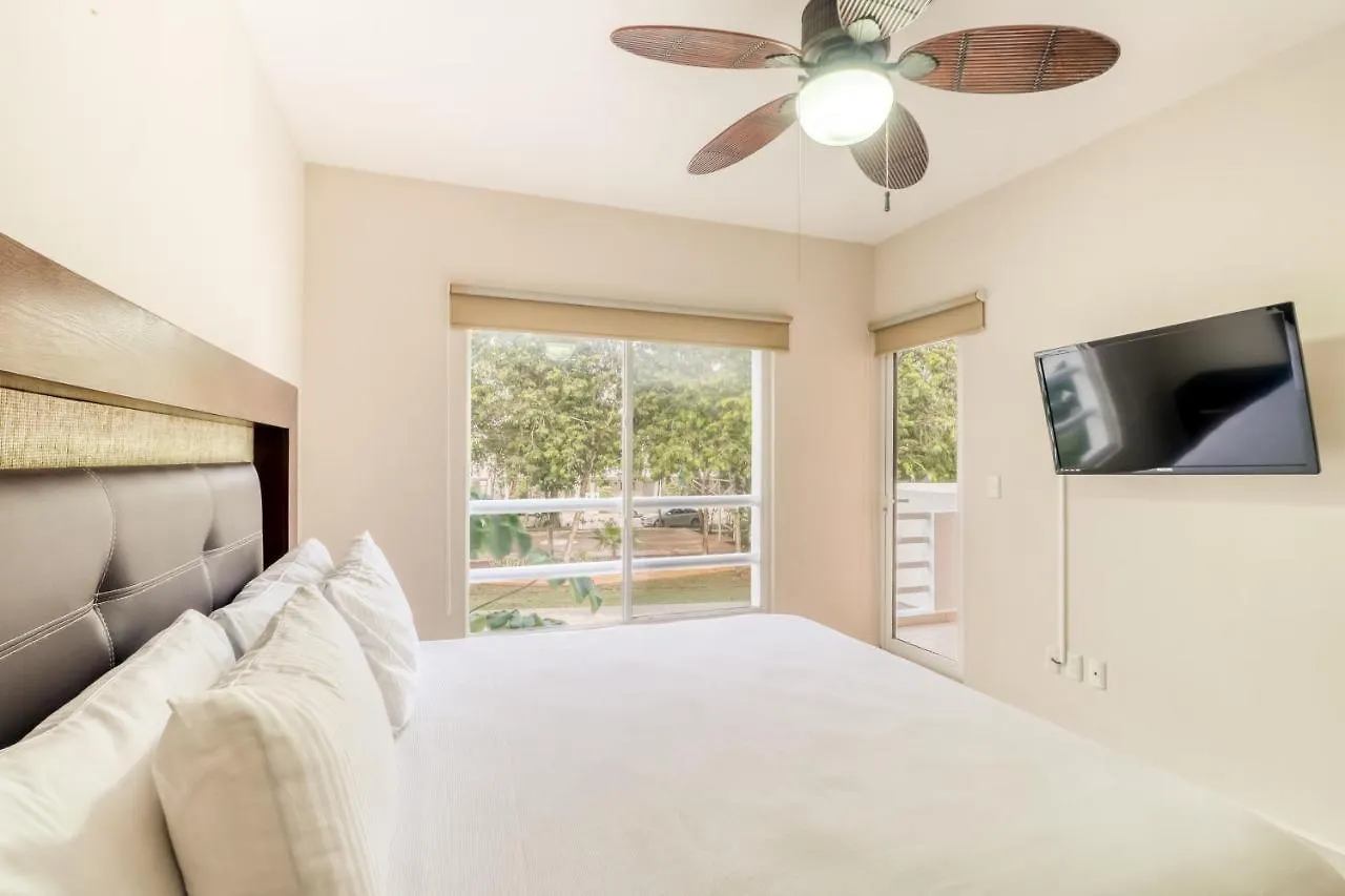 La Joya Zafiro 43 Hotel Playa del Carmen Holiday home