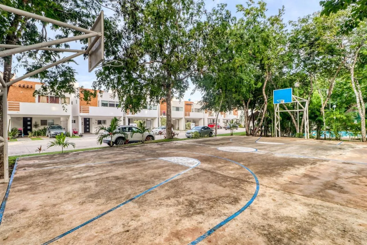 La Joya Zafiro 43 Hotel Playa del Carmen Holiday home