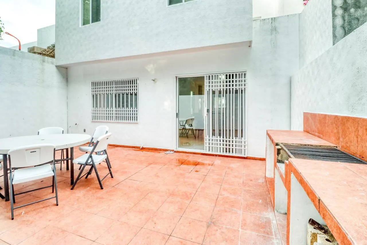 Holiday home La Joya Zafiro 43 Hotel Playa del Carmen