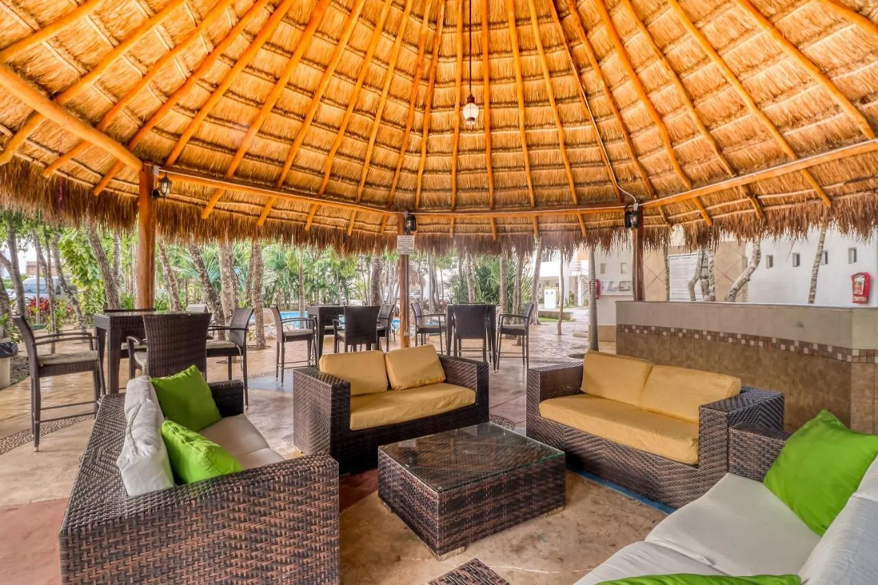 La Joya Zafiro 43 Hotel Playa del Carmen 0*,  Mexico